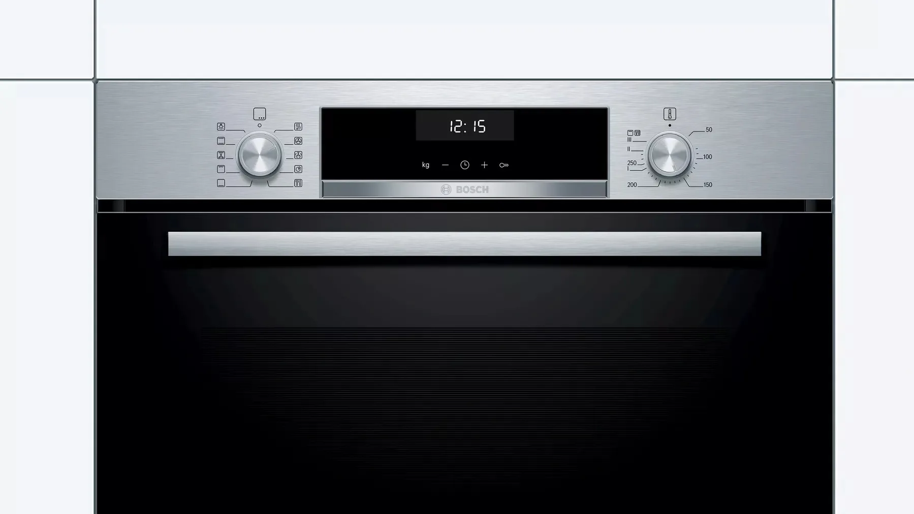 Встраиваемая духовка BOSCH HBG517ES0R